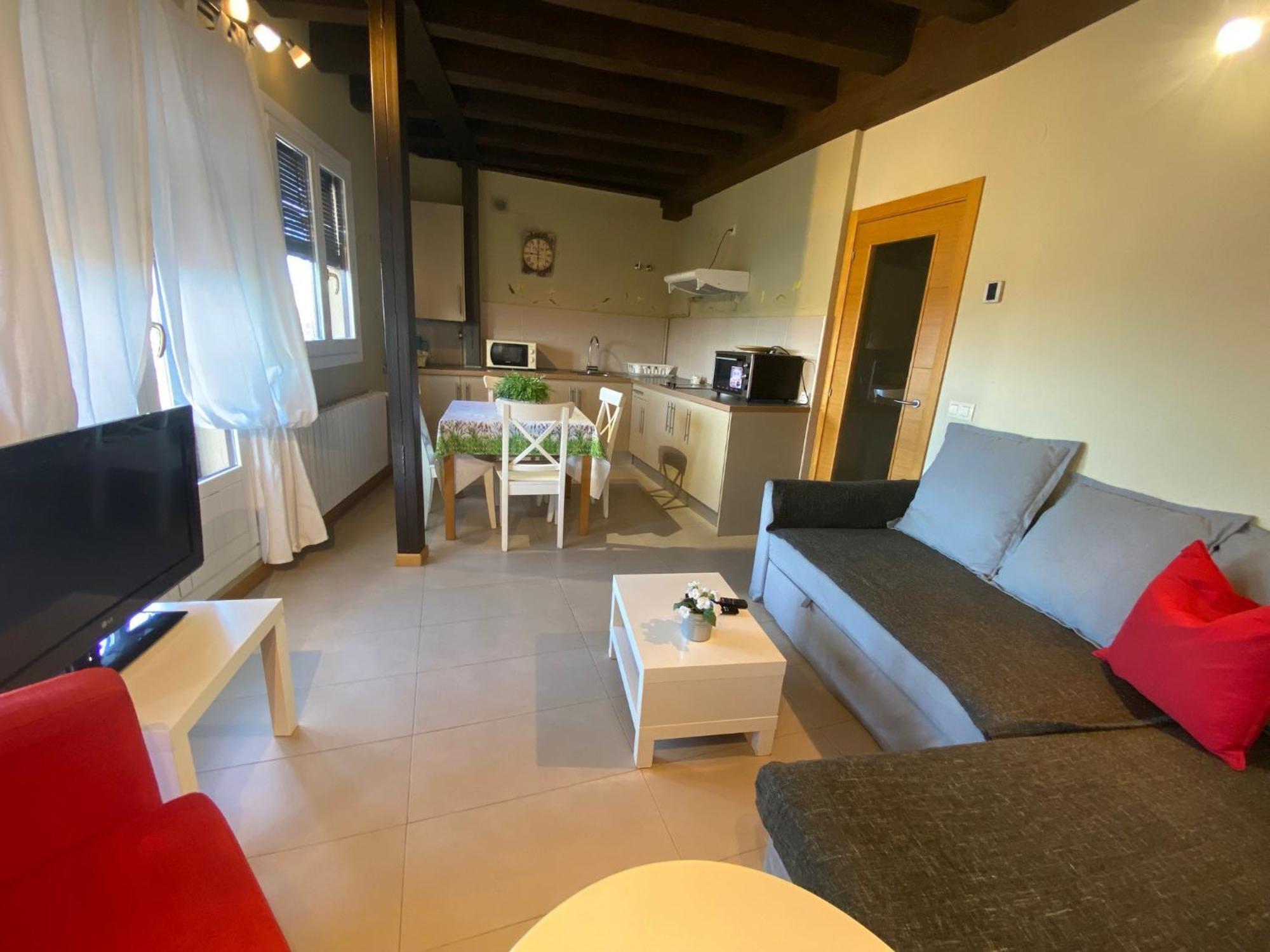 Refitoleria Apartamentos Segovia Exterior photo